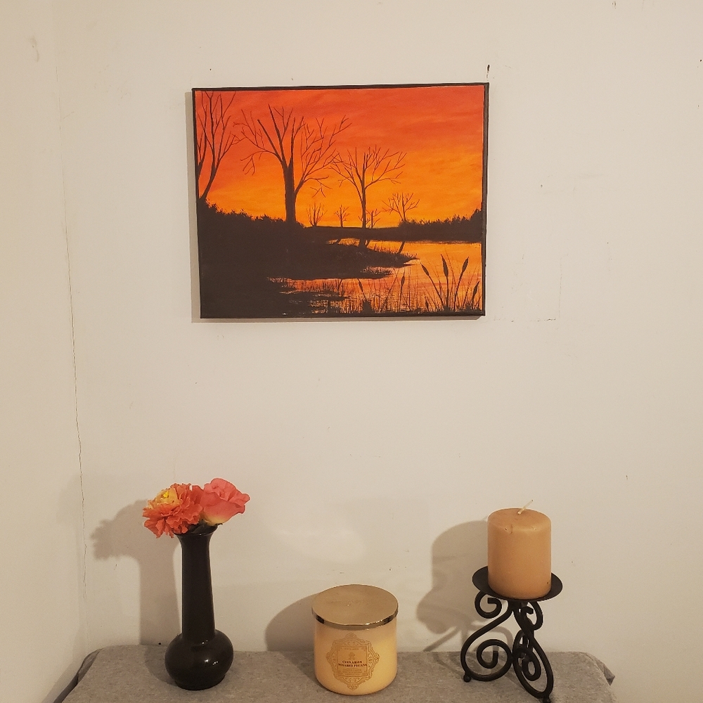 "Alabama the Beautiful Series" Original Art